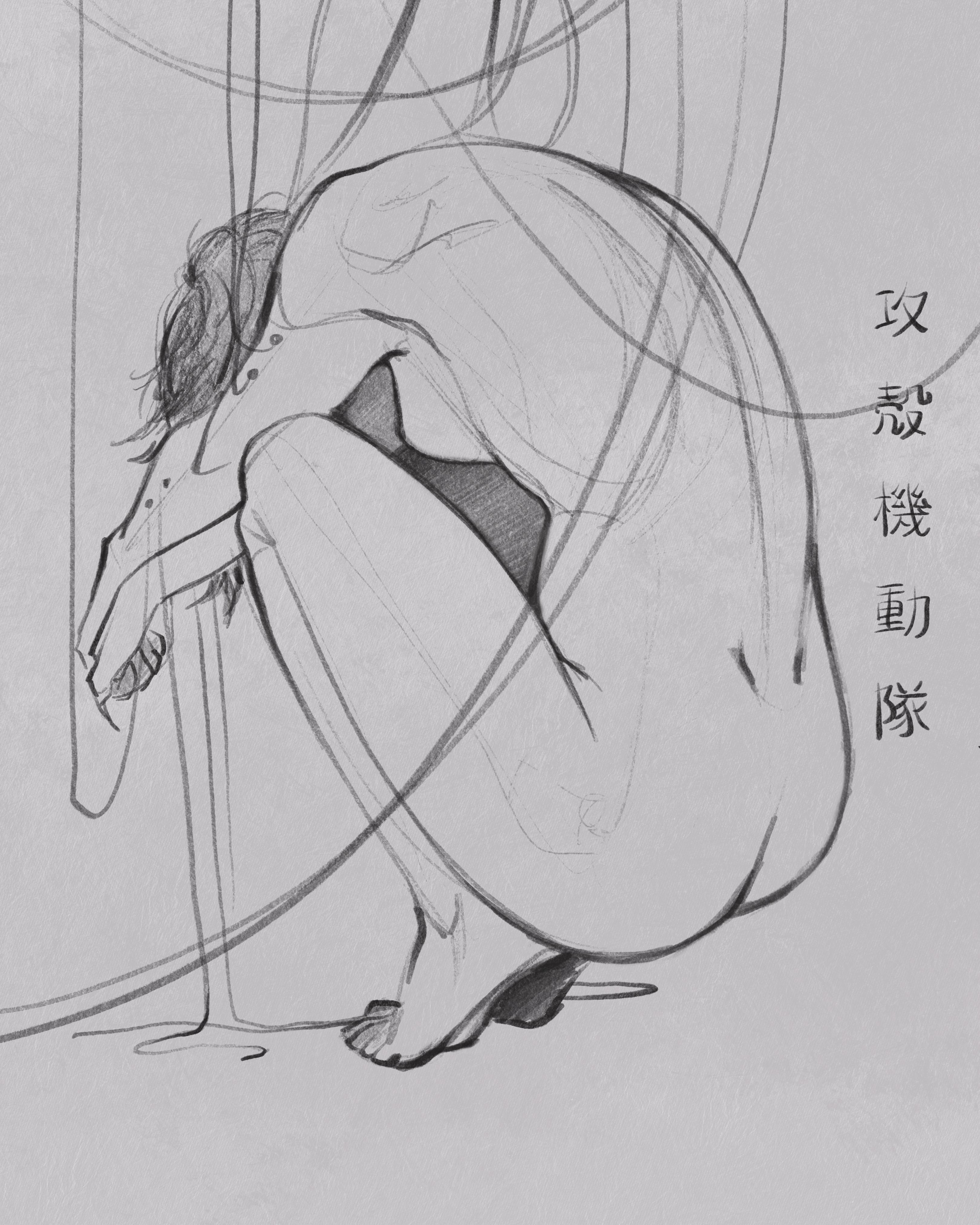 ghost in the shell 2